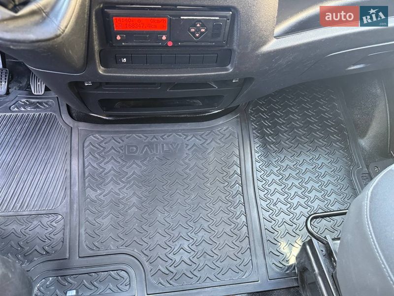 Автовоз Iveco Daily 2016 в Ковеле
