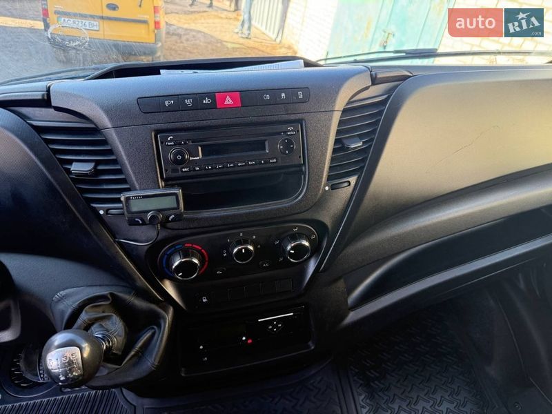 Автовоз Iveco Daily 2016 в Ковеле