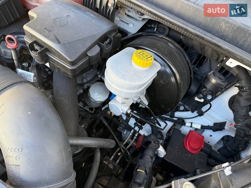 Автовоз Iveco Daily 2016 в Ковеле