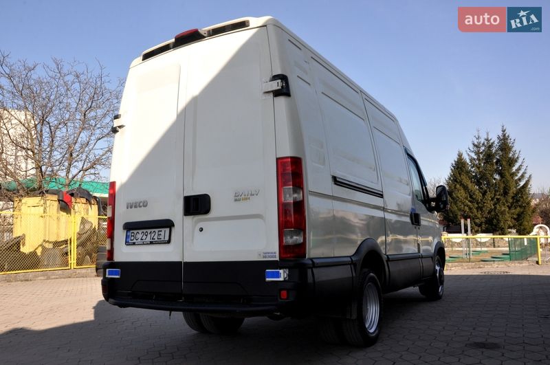Рефрижератор Iveco Daily 2010 в Львове