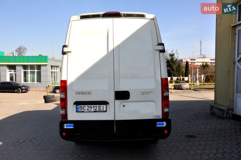 Рефрижератор Iveco Daily 2010 в Львове