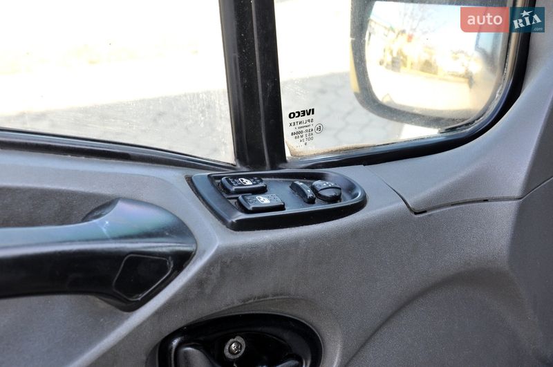 Рефрижератор Iveco Daily 2010 в Львове