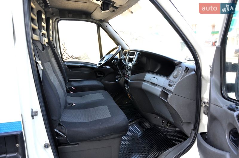 Рефрижератор Iveco Daily 2010 в Львове