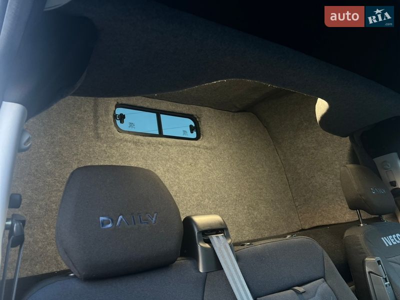 Автовоз Iveco Daily 2018 в Луцке