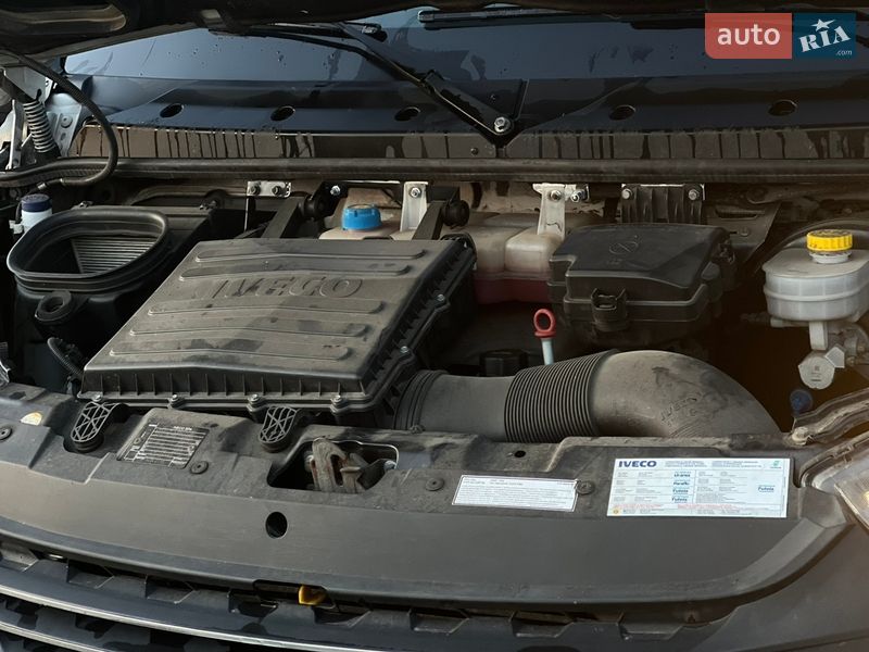 Автовоз Iveco Daily 2018 в Луцке