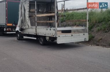 Тентований Iveco Daily 2016 в Хусті