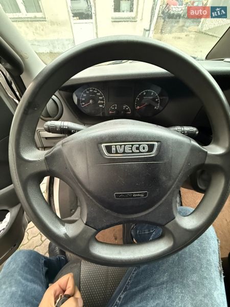 Тентованый Iveco Daily 2015 в Львове