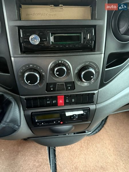 Тентованый Iveco Daily 2015 в Львове