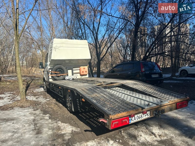 Автовоз Iveco Daily 2004 в Киеве