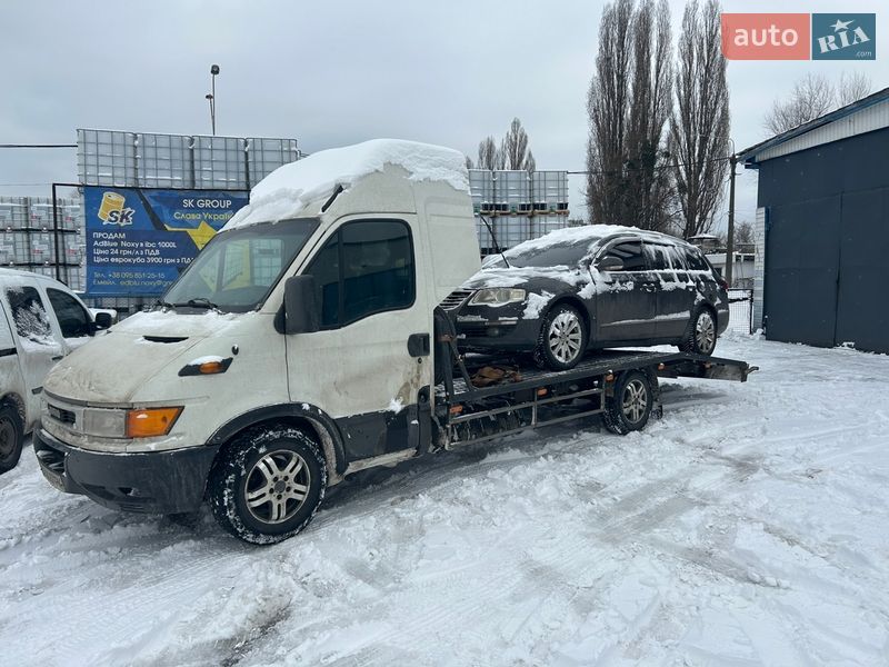 Автовоз Iveco Daily 2004 в Киеве