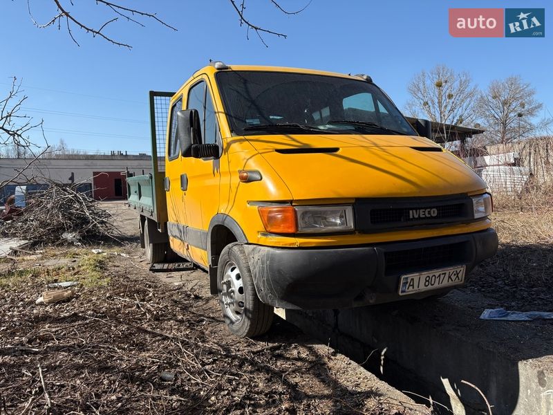 Другие грузовики Iveco Daily 2001 в Белой Церкви