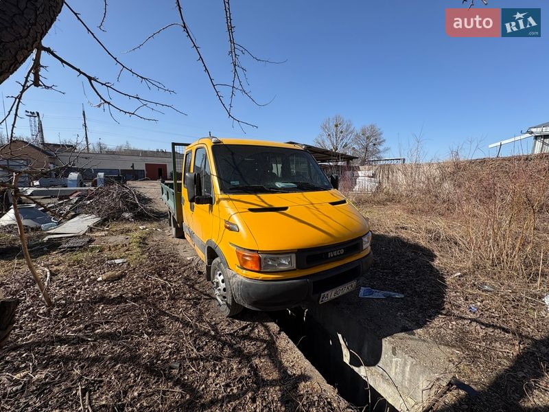 Другие грузовики Iveco Daily 2001 в Белой Церкви