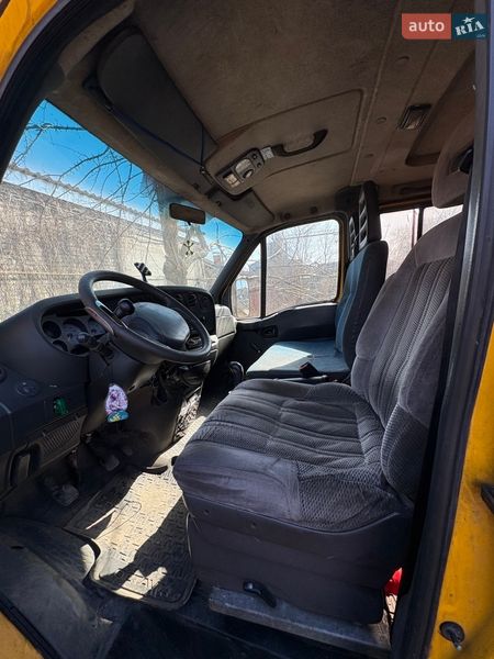 Другие грузовики Iveco Daily 2001 в Белой Церкви