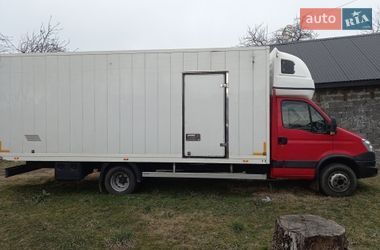 Грузовой фургон Iveco Daily 2013 в Бориславе