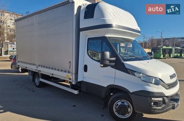 Тентованый Iveco Daily 2017 в Харькове