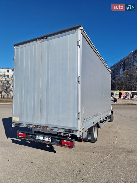 Тентованый Iveco Daily 2017 в Харькове фото 4 Тентованый Iveco Daily 2017 в Харькове