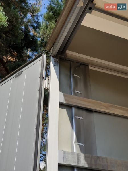 Тентованый Iveco Daily 2017 в Харькове фото 13 Тентованый Iveco Daily 2017 в Харькове