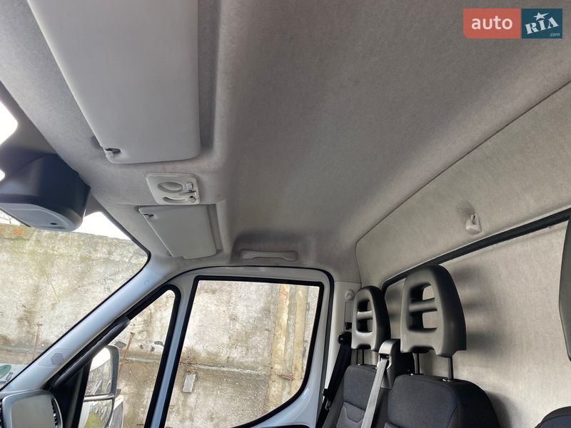 Вантажний фургон Iveco Daily 2017 в Подільську