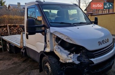 Эвакуатор Iveco Daily 2018 в Львове