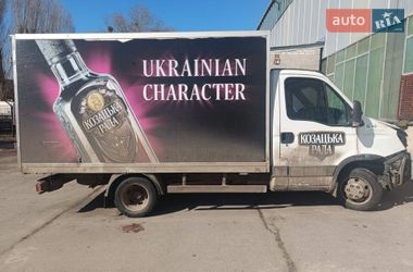 Грузовой фургон Iveco Daily 2013 в Черкассах
