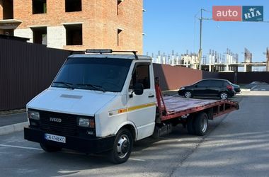 Эвакуатор Iveco Daily 1998 в Умани