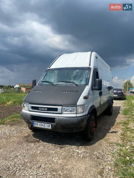 Iveco Daily 2004