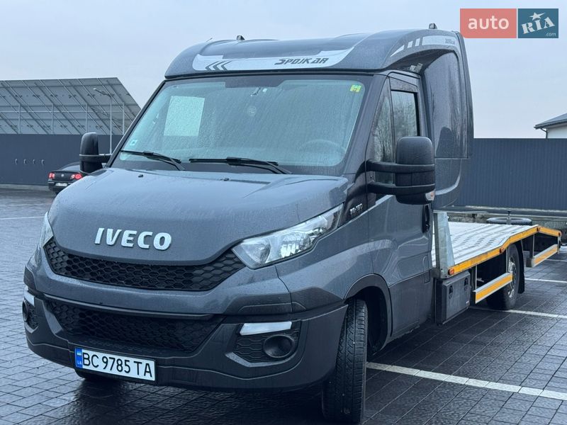 Iveco Daily 2019