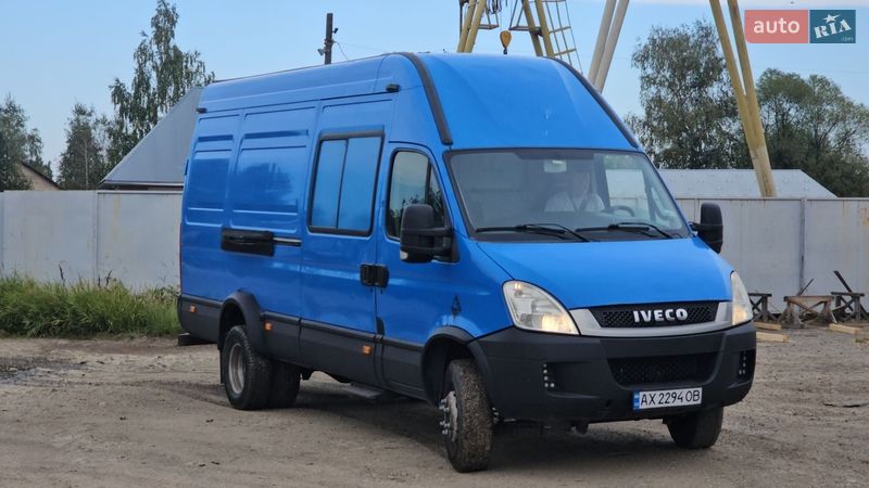 Iveco Daily 2010