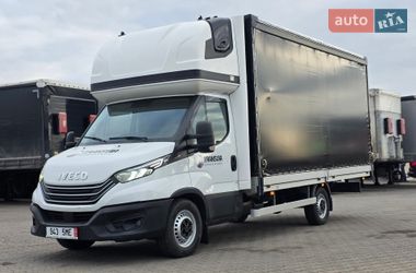 Тентований Iveco Daily 2022 в Рівному