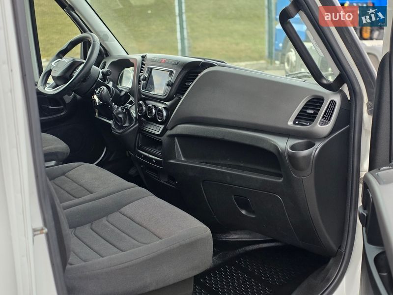 Тентованый Iveco Daily 2022 в Ровно