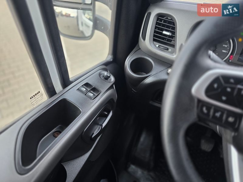 Тентованый Iveco Daily 2022 в Ровно