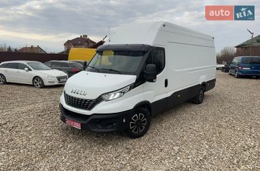Вантажний фургон Iveco Daily 2020 в Львові