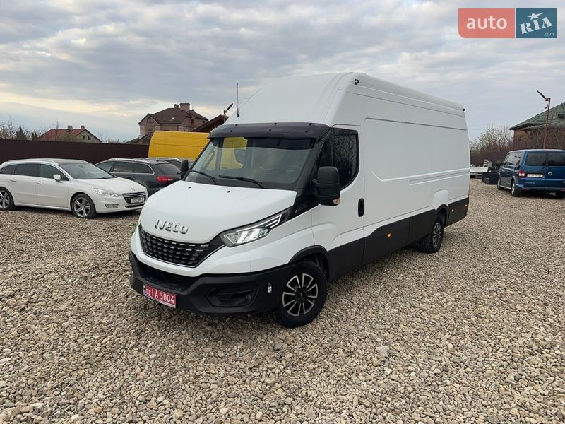 Iveco Daily 2020