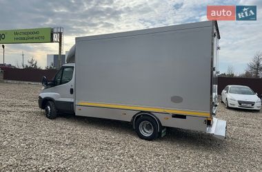 Рефрижератор Iveco Daily 2018 в Львове