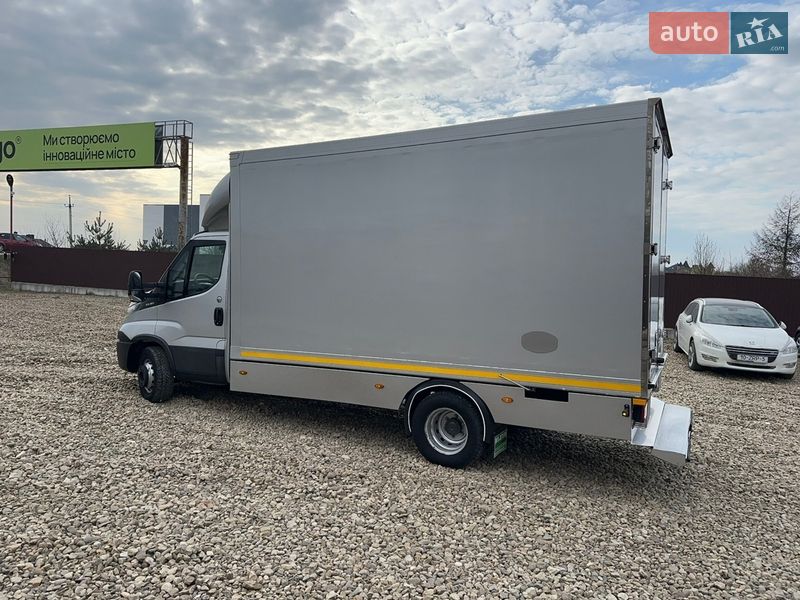 Рефрижератор Iveco Daily 2018 в Львове