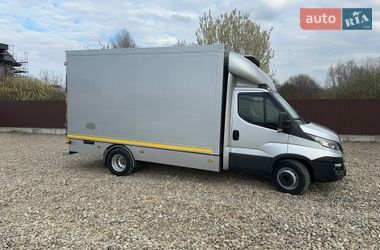 Рефрижератор Iveco Daily 2018 в Львове