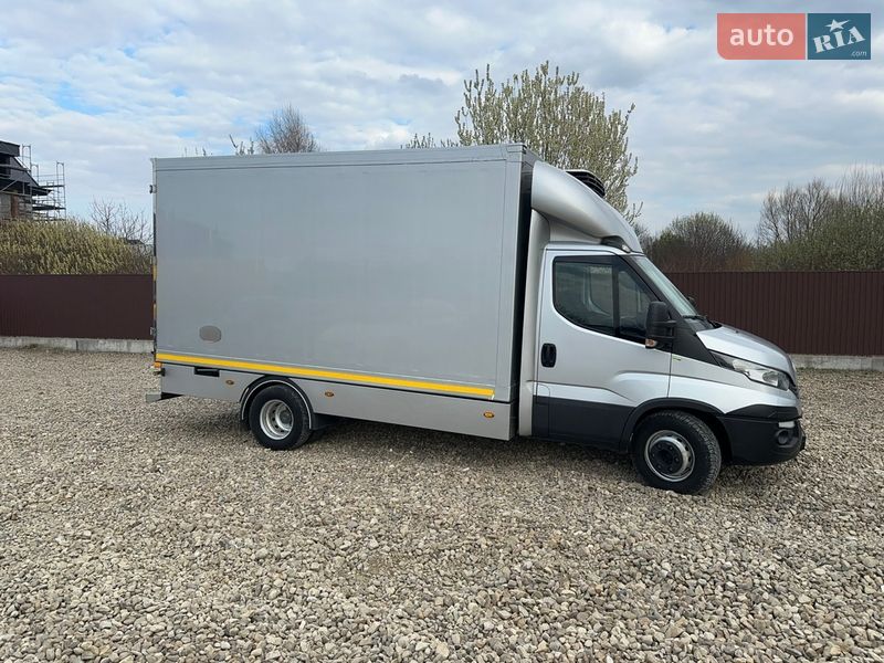 Рефрижератор Iveco Daily 2018 в Львове