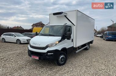 Рефрижератор Iveco Daily 2016 в Львові