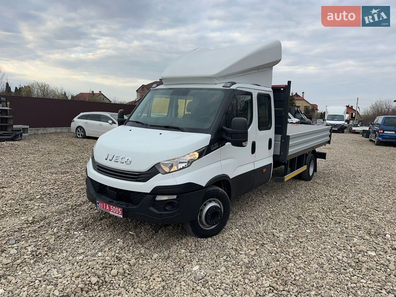Iveco Daily 2019