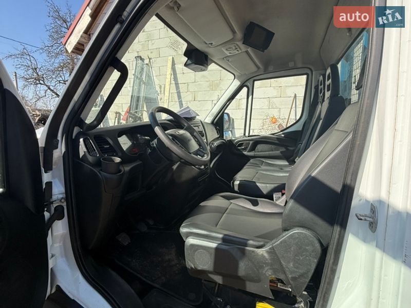 Самоскид Iveco Daily 2019 в Житомирі