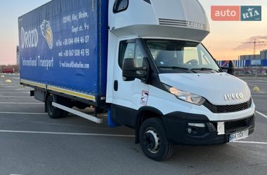 Тентований Iveco Daily 2017 в Києві