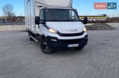 Грузовой фургон Iveco Daily 2019 в Львове