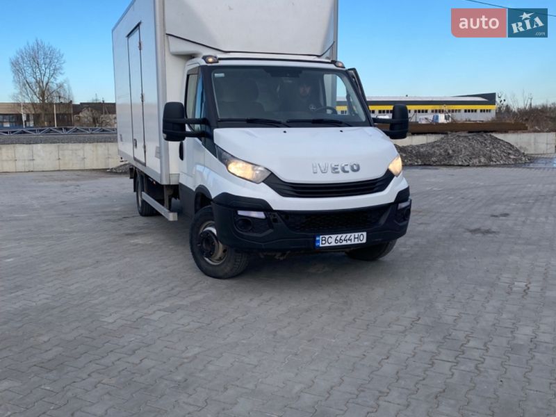 Iveco Daily 2019 Iveco Daily 2019