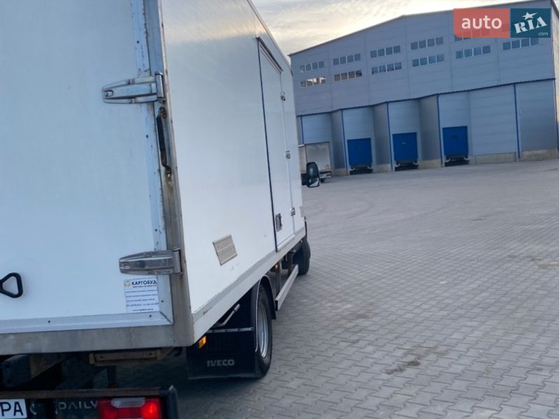 Інші вантажівки Iveco Daily 2020 в Львові фото 6 Інші вантажівки Iveco Daily 2020 в Львові