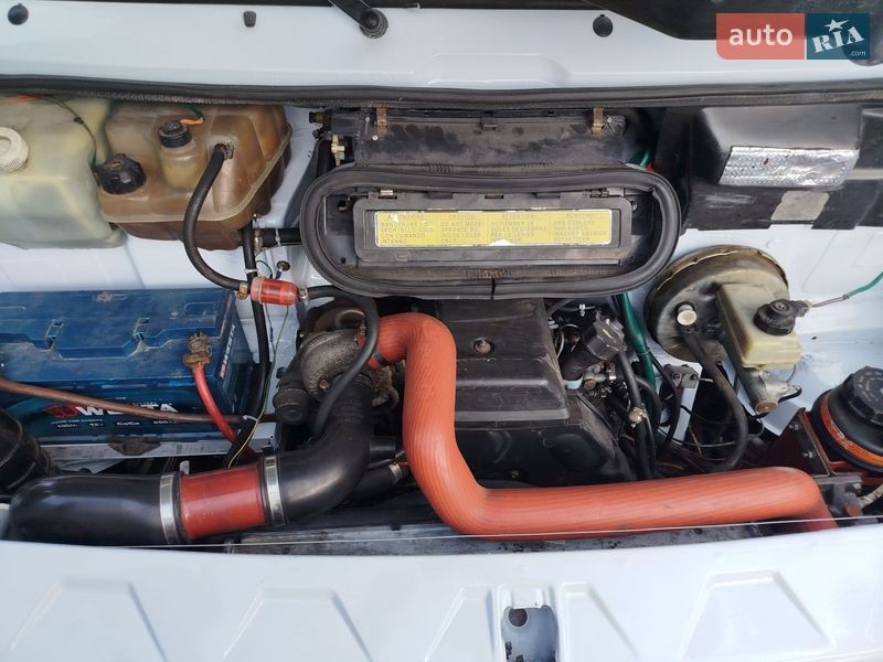 Платформа Iveco Daily 2000 в Нововолынске