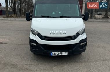 Рефрижератор Iveco Daily 2018 в Черкассах