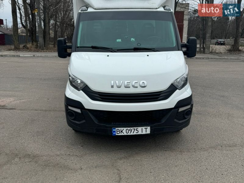 Рефрижератор Iveco Daily 2018 в Черкассах фото Рефрижератор Iveco Daily 2018 в Черкассах