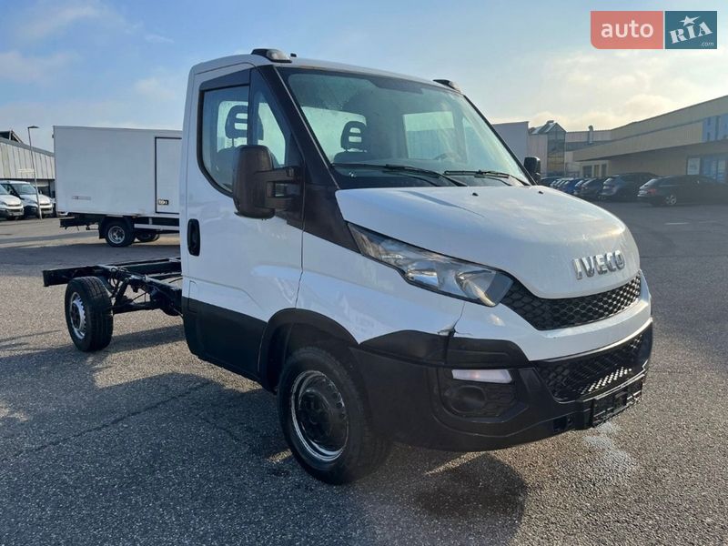Платформа Iveco Daily 2016 в Ровно фото 2 Платформа Iveco Daily 2016 в Ровно