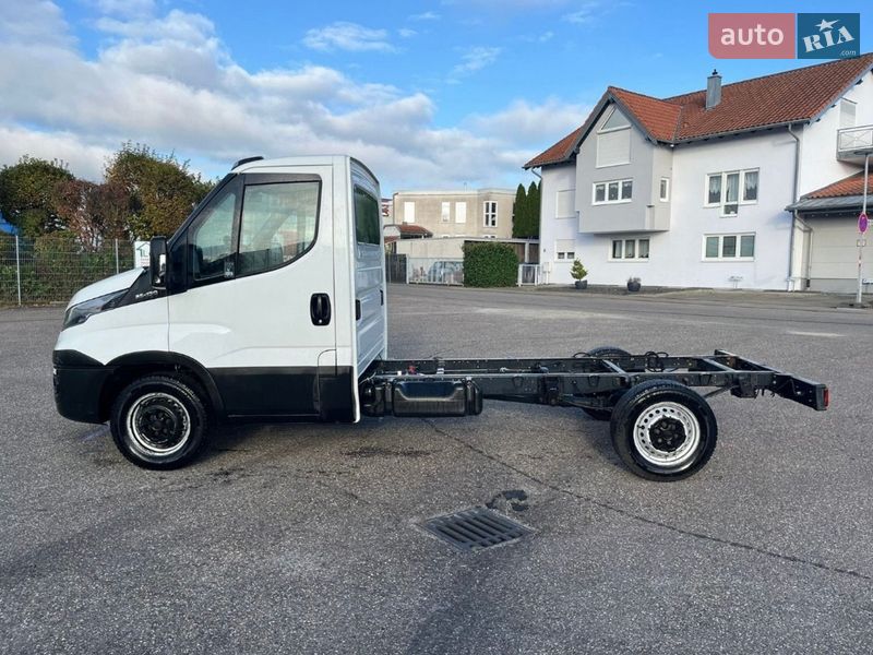 Платформа Iveco Daily 2016 в Ровно фото 4 Платформа Iveco Daily 2016 в Ровно