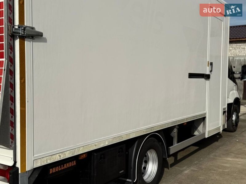 Грузовой фургон Iveco Daily 2016 в Николаеве